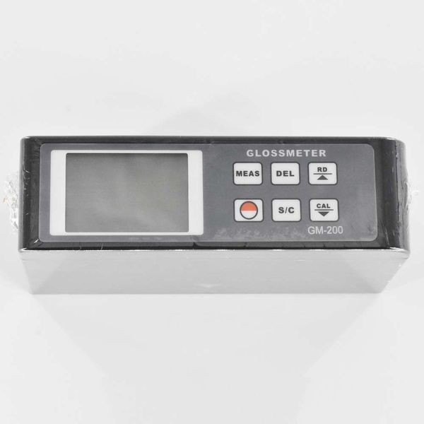 Portable Gloss Meter GM-200 20/60/85 градусов Многоугольный глянчик каменная плитка краски тестер чернил