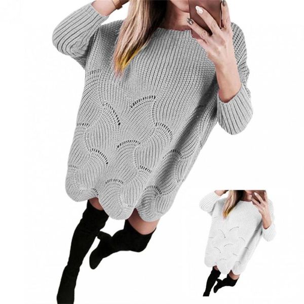 

women's sweaters autumn sweater pullover elegant oversized long sleeve women for dating, White;black