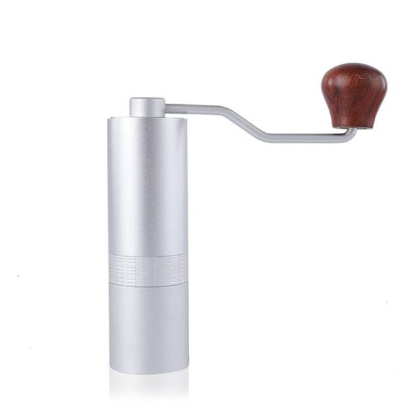 

manual coffee grinders grinder burr for bean portable stainless steel mill machine