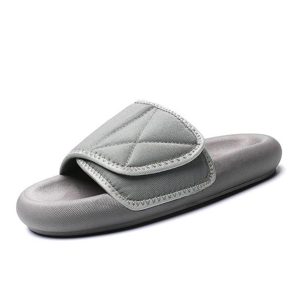 

slippers pupuda summer black men fashion large size women comfortable couple shoes outdoor slides