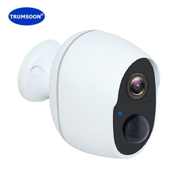 

wireless wifi camera rechargeable battery ip security surveillance waterproof 1080p outdoor indoor shop room garden cameras