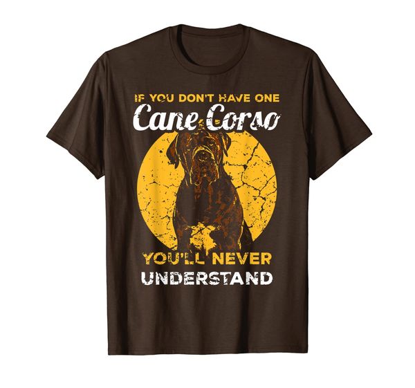 

Cane Corso T Shirt Italian Mastiff Head Dog Pet T-Shirt Gift, Mainly pictures