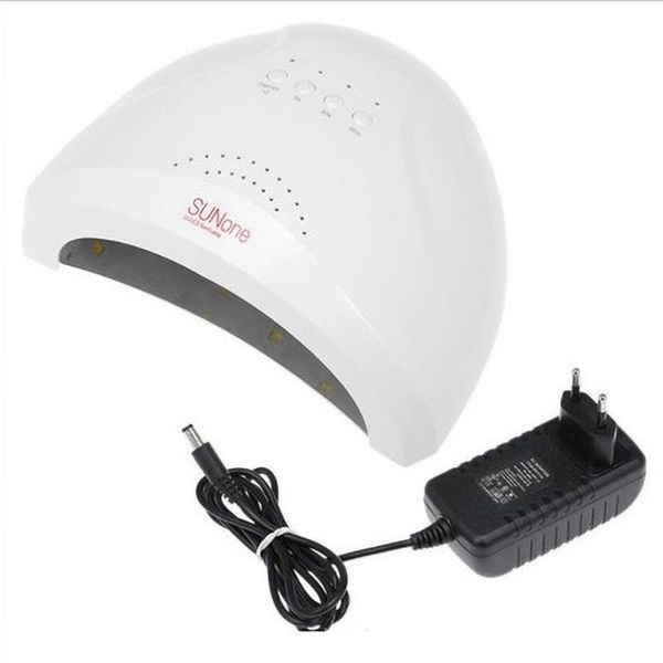 

nail dryers professional art intelligent sensor potherapy lamp 48w quick-drying machine dryer polish baking