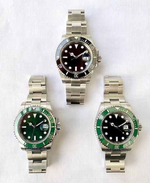 

2022 fully automatic mens watches mechanical men watch thousands of watches to choose from, Slivery;brown