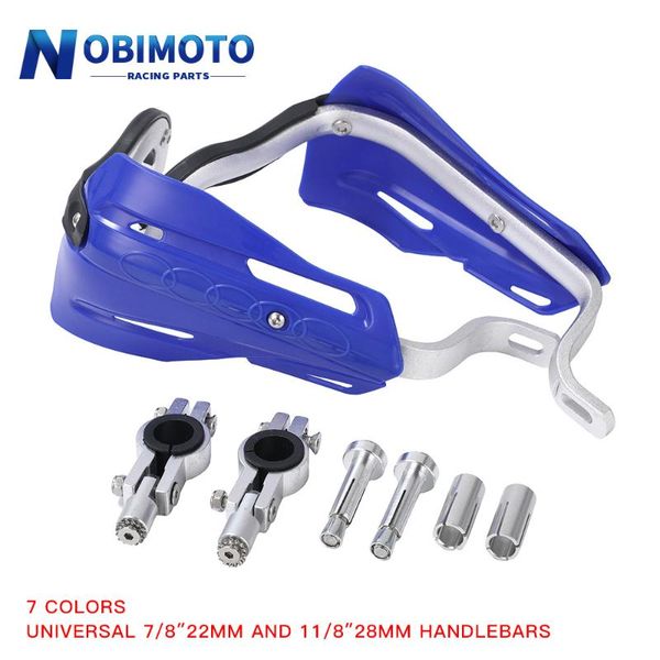 

motorcycle 1 pair 22mm 28mm universel hand guard handbar guards protectors for sx exc crf yz f kx protege main atv parts