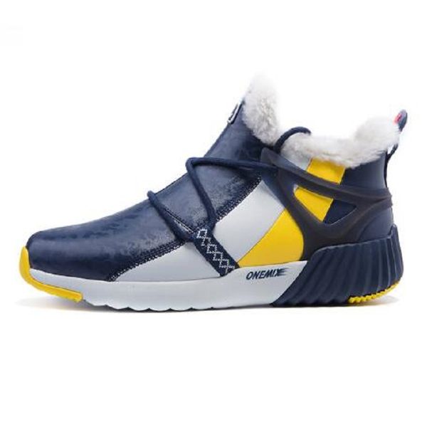 

running white shoes slip on mesh breathable onemix mens trainers women sneakers gym fitness sports