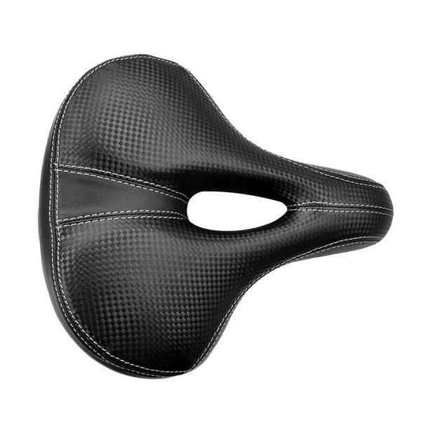 

bike saddles bicycle seat big busaddle mountain wide absorber accessories