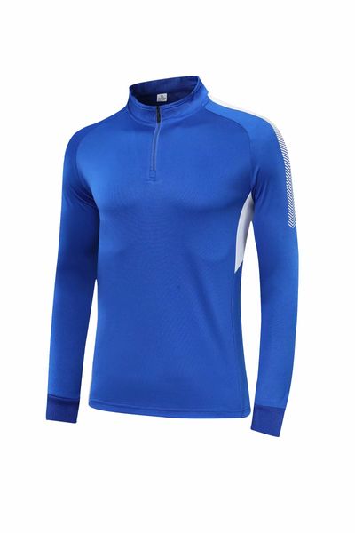 

#c23 can be customized soccer tracksuit track kit running jacket chandal training suits sports wear and trousers, Black