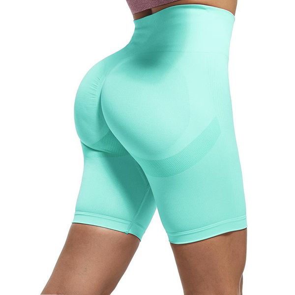

fitness legging women high-waist jacquard sweatpants quick-drying clothes running five-point leggings gym shorts yoga outfit