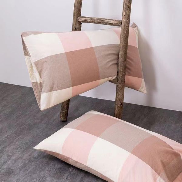 

pillow case 1 pair of 100% cotton home textile