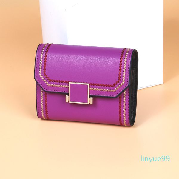 

cow leather function card case business card holder women credit passport card bag id passport wallet, Red;black