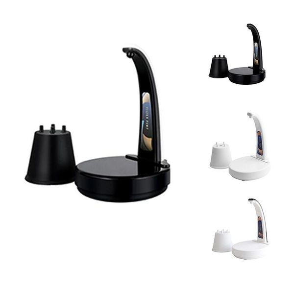 

automatic contact switch charging drinking water pump portable electric dispenser bottle