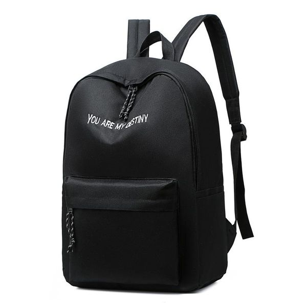 

backpack large capacity female japanese and korean style student school bag cute computer travel 2021