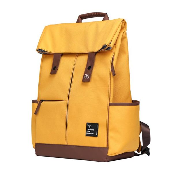 

backpack 90 young college teenager lap15.6 inch waterproof bag fashion leisure casual computer school
