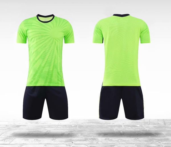 Maglia da calcio outdoor 2021 casual Palestre Abbigliamento A27 Fitness Compressione a molla