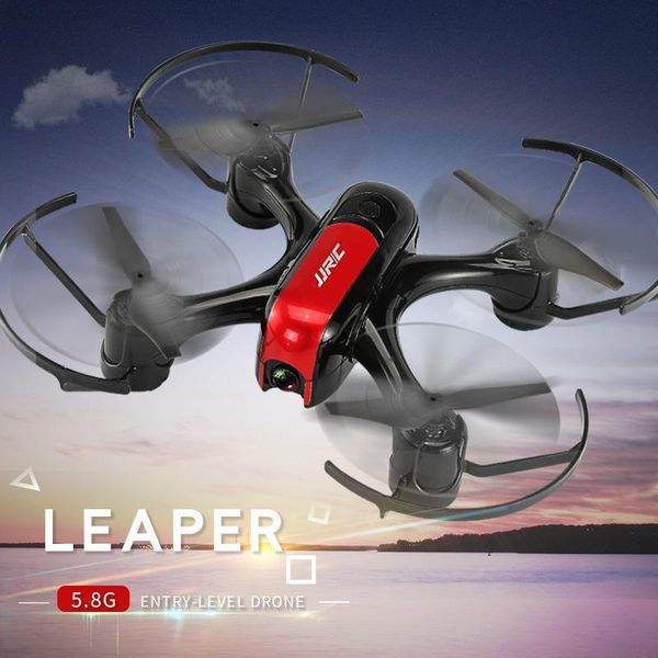 

drones jjrc h69 5.8g drone remote control professional hd 720pfpv aerial pography quadcopter juvenile gifts