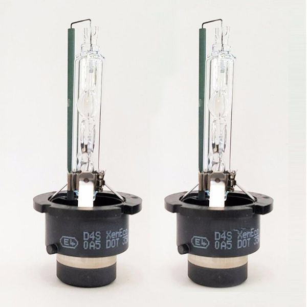 

car headlights 2pcs 90981-20024 d4s front discharge high intensity 4300k 35w accessories replacement 12v headlight bulb