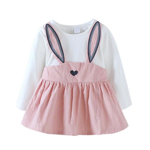 

girl's dresses 0-3 years old baby girls dress autumn fashion style children cotton clothing infant m09, Red;yellow