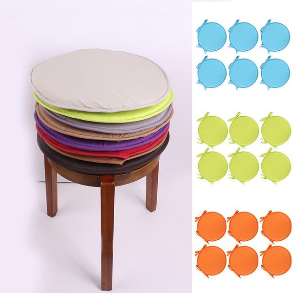 

cushion/decorative pillow cushions patio home indoor/outdoor chair pads round seat thickened dining cushion stool