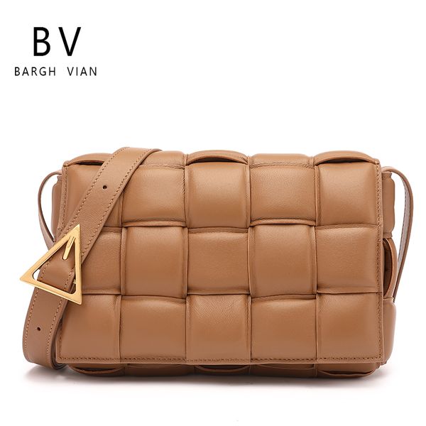 

factory direct sale waist woven baggh fashionable vian bvcassette slant across sheepskin women's shoulder bag yw luxurys yw luxurys des