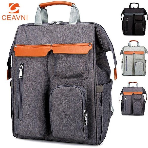 

mummy maternity nappy bags large capacity mother diaper bag travel backpacks nursing for baby care women's fashion backpack