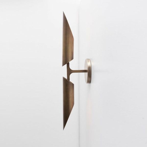 

wall lamps modern glass lamp gold led light fixtures for home decor bedroom bathroom mirror lights nordic indoor luminaire e14