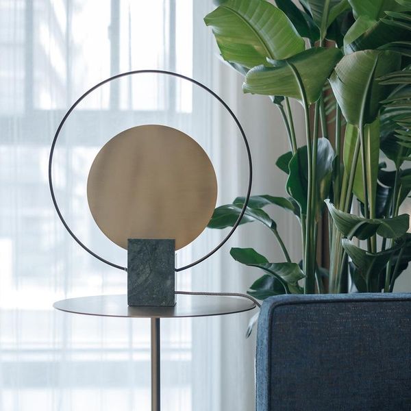 

table lamps nordic creative lamp living room bedroom bedside study ktv studio el guest lobby decoration lighting