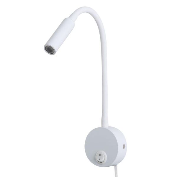 

wall lamp agese mounted reading light sconces bedside headboard bedroom books mawhite 3w led plug