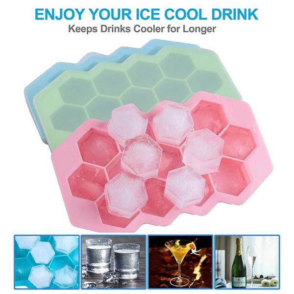

baking moulds diy food-grade silicone ice tray molds environmentally friendly resistant to low temperatures not deform