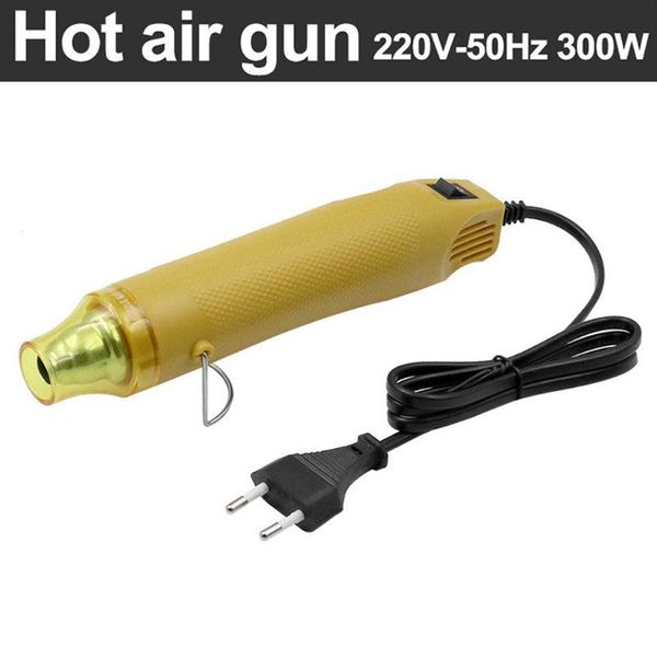

professional heat guns 110v 220v diy electric air tool 300w temperature shrink seat