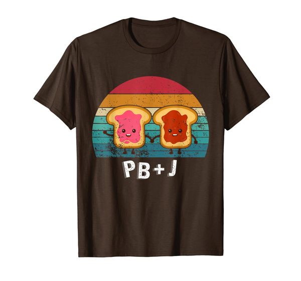 

Peanut Butter Jelly Matching BFF Gifts Peanut Butter Lover T-Shirt, Mainly pictures