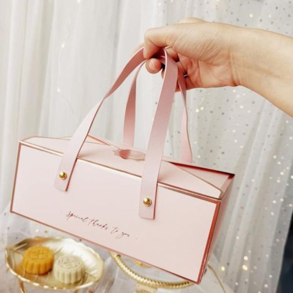 

gift wrap 100pcs envelope paper rope box for diy cookies packaging baby shower birthday event decoration portable favor