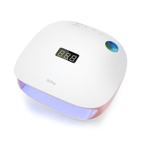 

nail dryers uv dryer lamp led for nails 54w/48w/36w ice manicure gel drying varnish