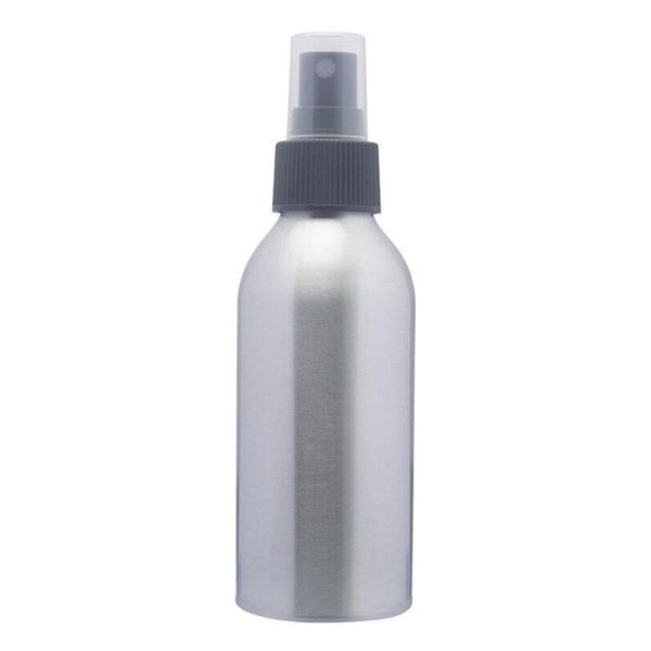 

storage bottles & jars 40ml 50ml 100ml 120ml 150ml 250ml aluminium spray bottle refillable shampoo cosmetic packaging makeup container 20pcs