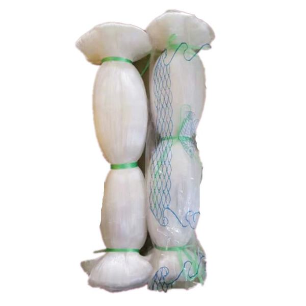 

fishing accessories 0.35mm-0.5mm thickness semi finished product net monofilament nylon fish network tool gear