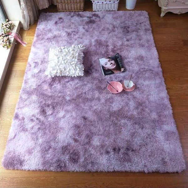 

carpets living room plush carpet thick soft sponge non-slip home bedroom decoration