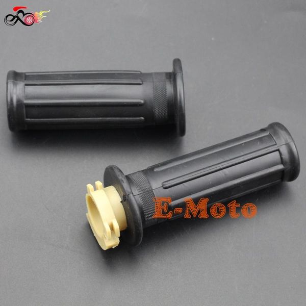 

handlebars throttle tube & grips handlebar grip for pee wee 50 pw50 py50 pw py peewee e-moto
