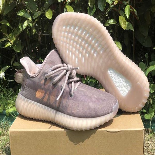 

ship with shoebox ice blue mens running shoes mono mist womens moncla outdoor jogging sports sneakers 14