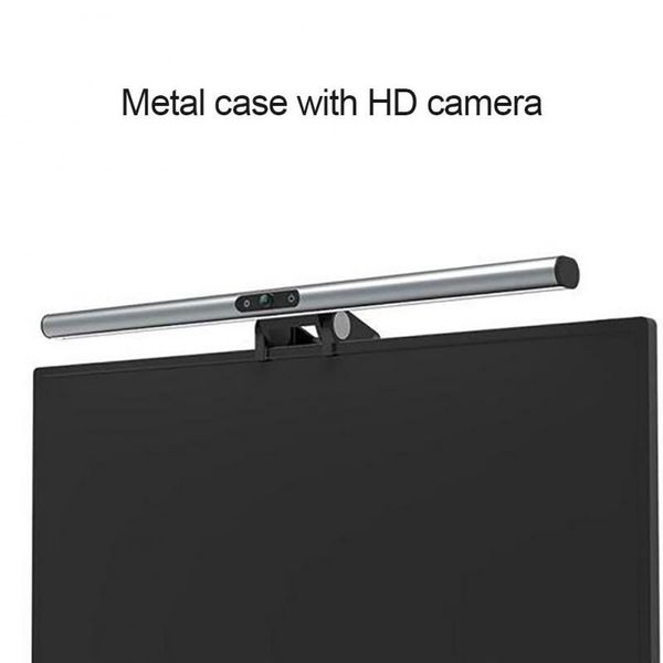 

webcams monitor screen led bar desk lamp pc computer laphanging light table office study reading with webcam