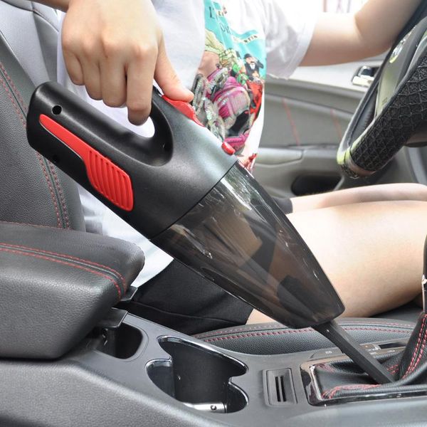 

vacuum cleaner portable car handheld auto 120w high suction for home cleaning wet dry mini cleane bin