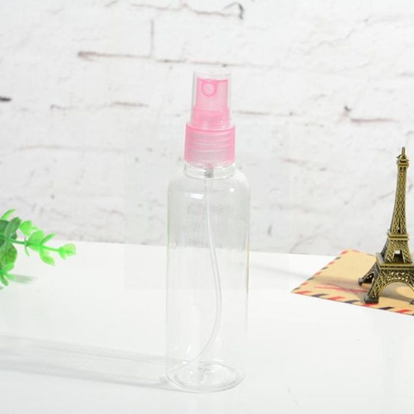

storage bottles & jars 100ml transparent spray bottle drop x8u2