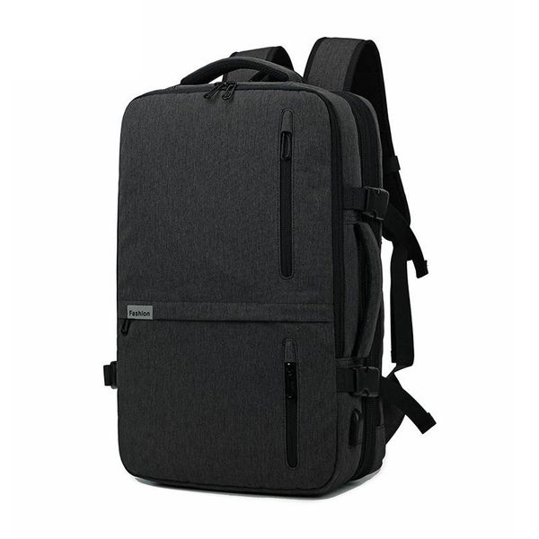 

backpack niyobo usb anti theft men backpacks for teenagers lapwaterproof oxford student schoolbag multifunctional male knapsack