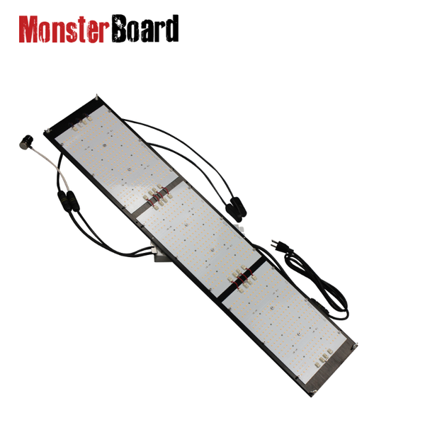 

est 320w 660nm v4 plus samsung lm301h quantum bar led grow light with uv ir switch for indoor tent lights