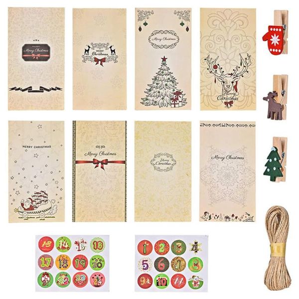 

gift wrap christmas paper bag kraft storage cake nut