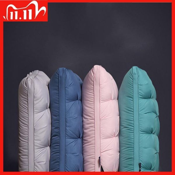 

big pillow el five-star twisted flower single for bedroom 48*74cm