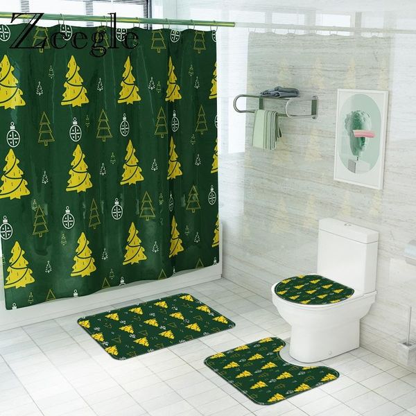 

bath mats modern home decor mat set for christmas and shower curtain toilet bathroom rug anti-slip