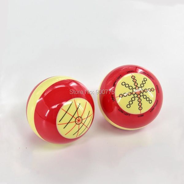 

resin training ball practice for fresh player 57.15 mm billiard cue balls