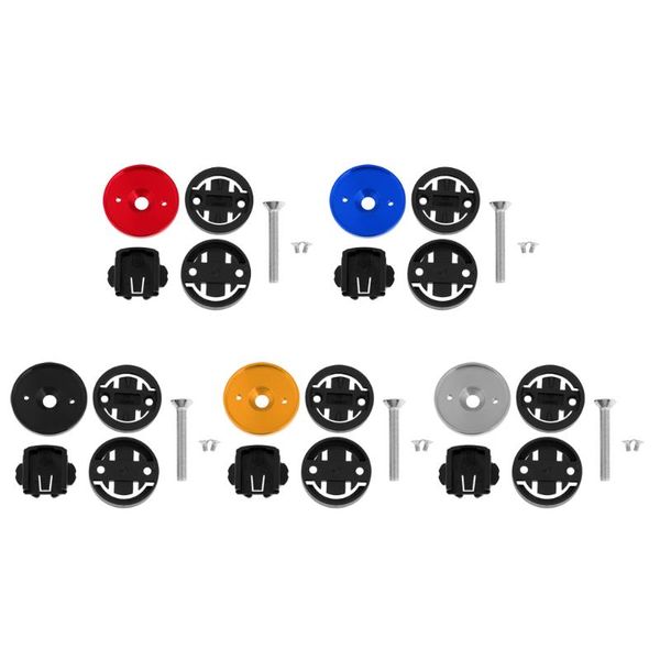 

bike computers stem headset cap satch mount for garmin cateye bryton