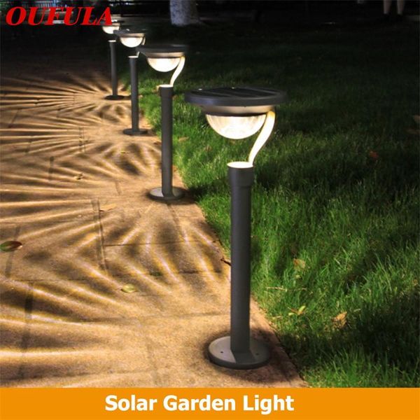 

product solar lawn light outdoor waterproof home garden villa led landscape lamps