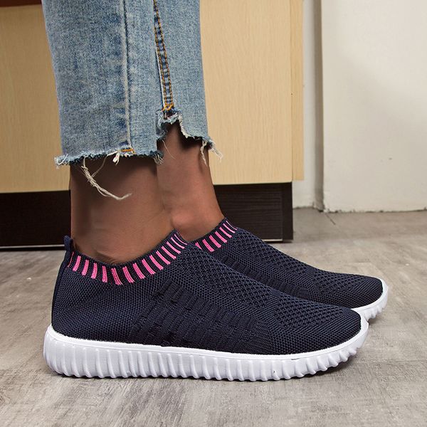

dress shoes round-tipped women's shoes, comfortable casual breathable, no heels, plus size, drop, njfh, Black
